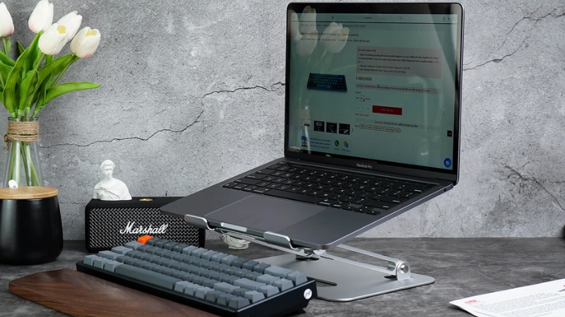 Sử dụng và bảo quản phụ kiện laptop hiệu quả, bền lâu