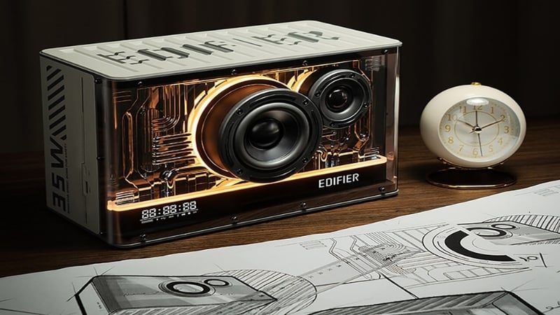 Loa Edifier được người tiêu dùng đánh giá cao