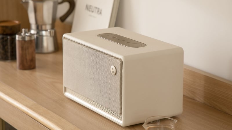 Loa Edifier Bluetooth ES300 Ivory