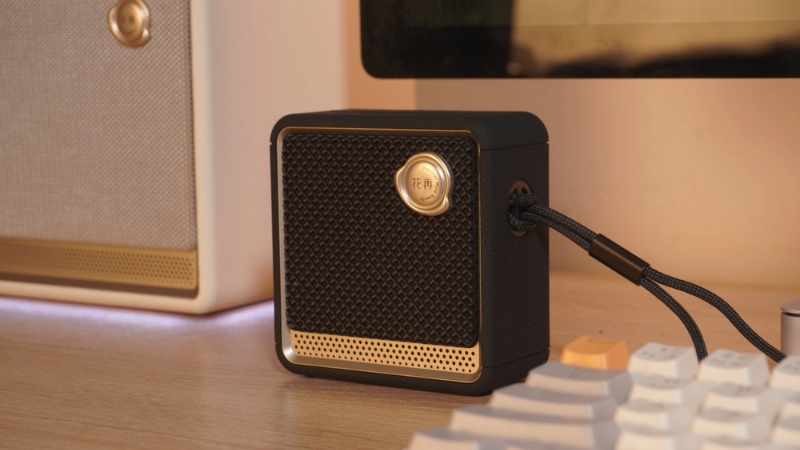 Loa Edifier Bluetooth ES20 Black