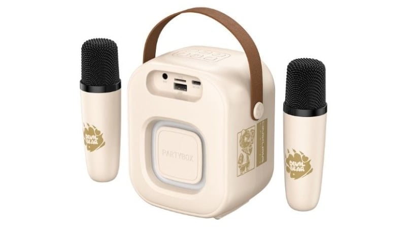 Hệ thống đèn RGB khuấy động mọi cuộc vui