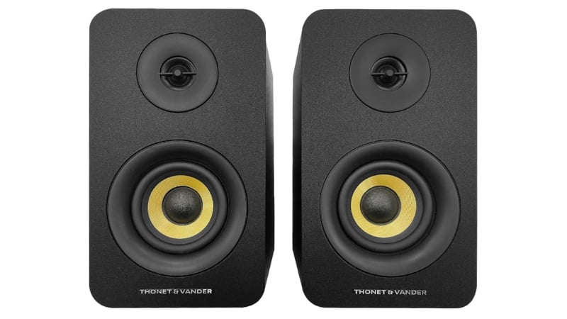 Âm thanh 50W RMS mạnh mẽ, giải phóng mọi cung bậc cảm xúc