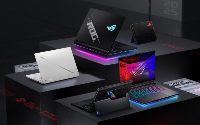 Asus nổi tiếng toàn cầu với các sản phẩm điện tử và linh kiện máy tính chất lượng cao