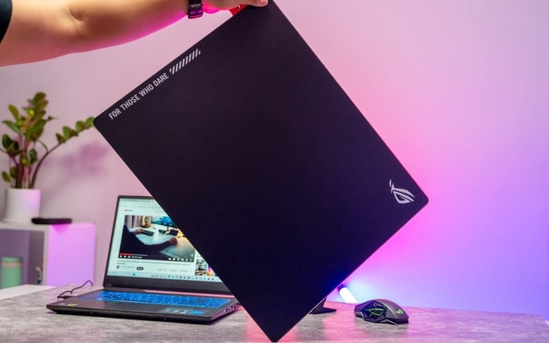 Lót chuột Asus hướng đến nhiều đối tượng người dùng khác nhau