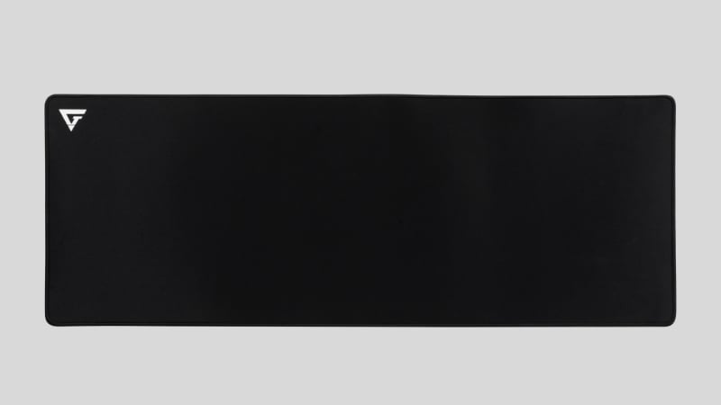 Lót chuột GEARVN Cao Su Đen (900x330x4)
