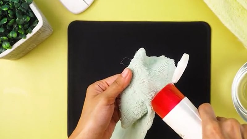 Vệ sinh và bảo dưỡng đúng cách