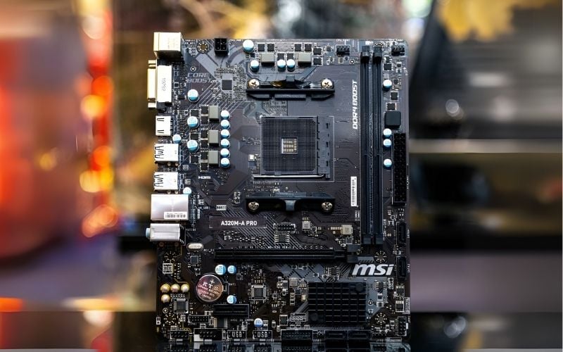 Chọn mainboard phù hợp với ngân sách