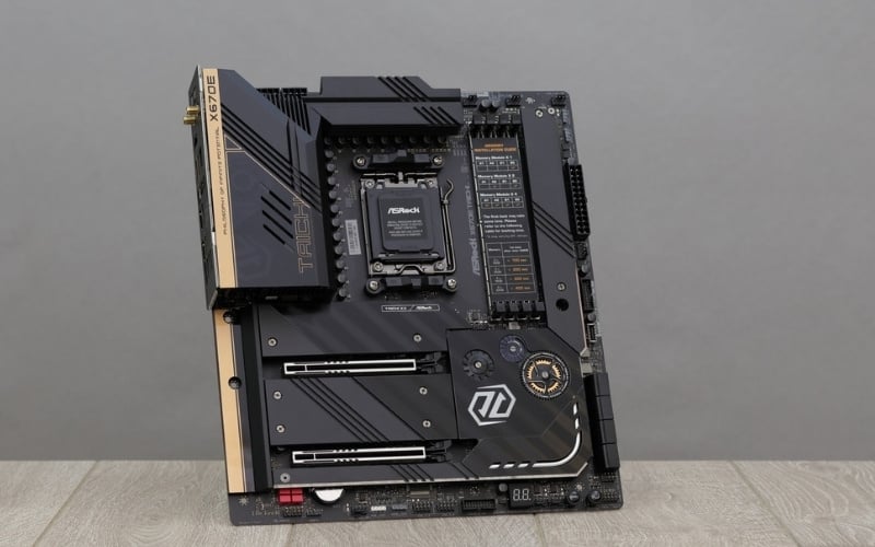 Thương hiệu mainboard AMD X670 uy tín, chất lượng