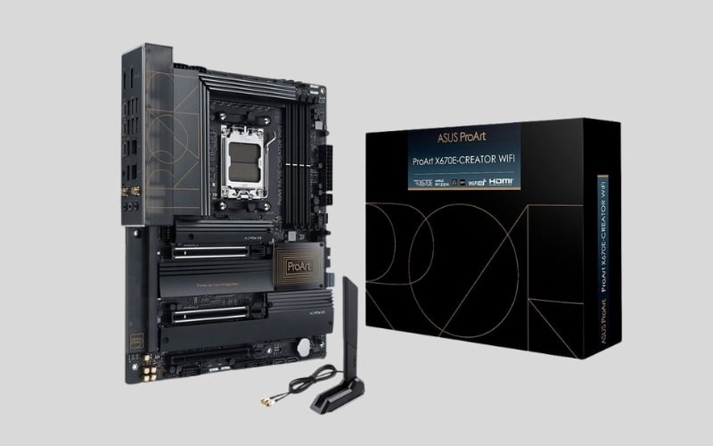ASUS ProArt X670E-CREATOR WIFI (DDR5)