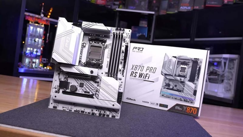 Mainboard AMD X870