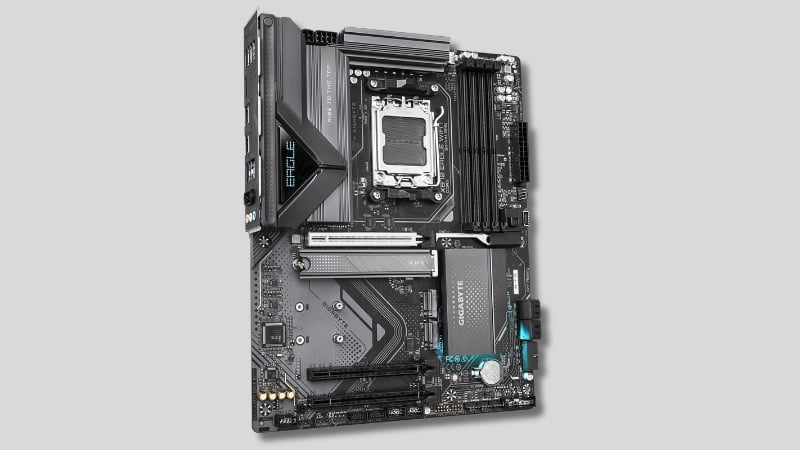 Bo mạch chủ GIGABYTE X870 EAGLE WIFI7 (DDR5)
