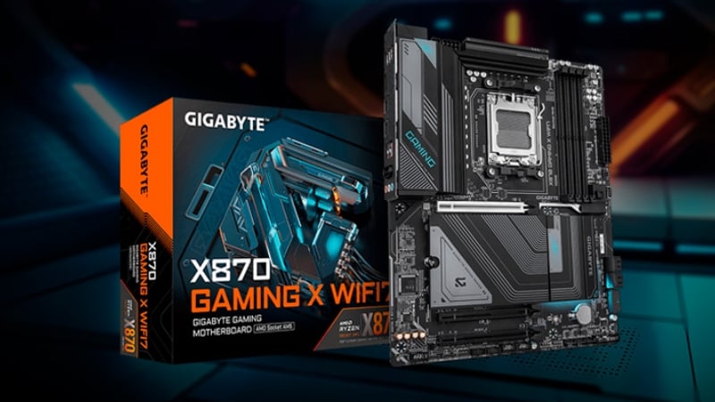 Chọn dòng Mainboard AMD X870