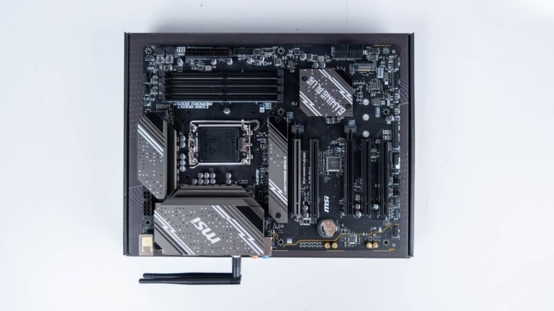 Chọn mua mainboard Intel B760 phù hợp với nhu cầu
