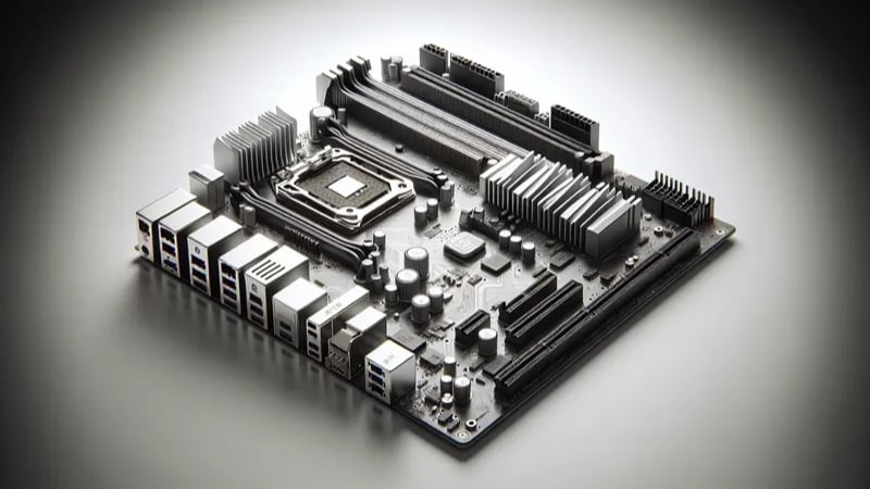 Mua mainboard Intel B760 chính hãng, giá tốt và nhiều ưu đãi tại GearVN