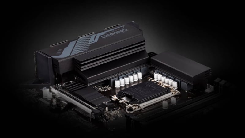 Ưu điểm tổng quan khi kết hợp với CPU Intel Raptor Lake