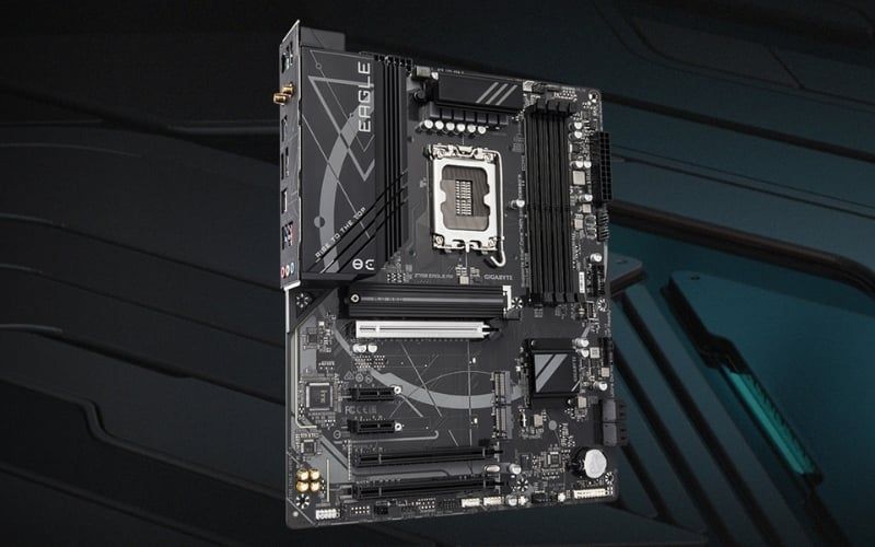 Chipset Z790 hỗ trợ&nbsp;RAM DDR5, PCIe 5.0 và ép xung mạnh mẽ