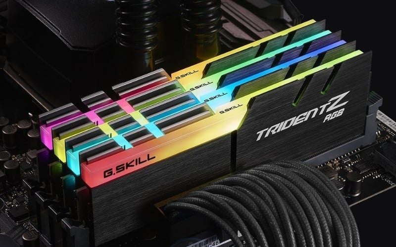 Mainboard Z790 hỗ trợ RAM DDR5 tốc độ cao cho hiệu năng vượt trội