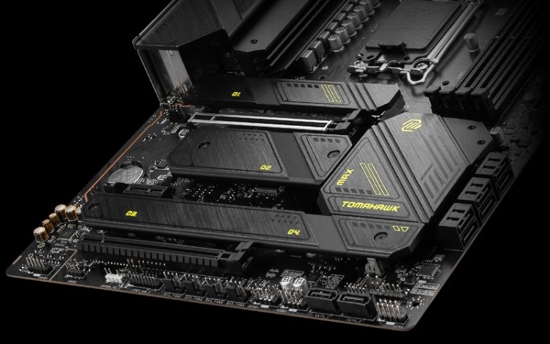 MSI là thương hiệu mainboard Intel Z790 uy tín, chất lượng