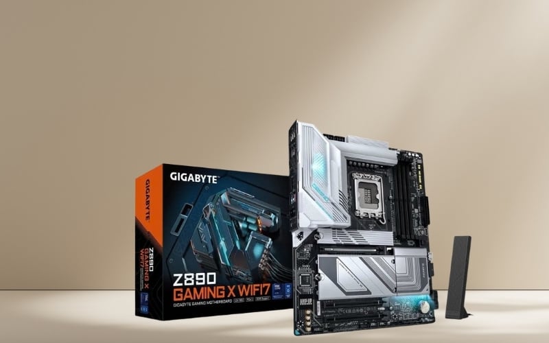 Z890 Arrow Lake-S là dòng bo mạch chủ mới&nbsp;của Intel