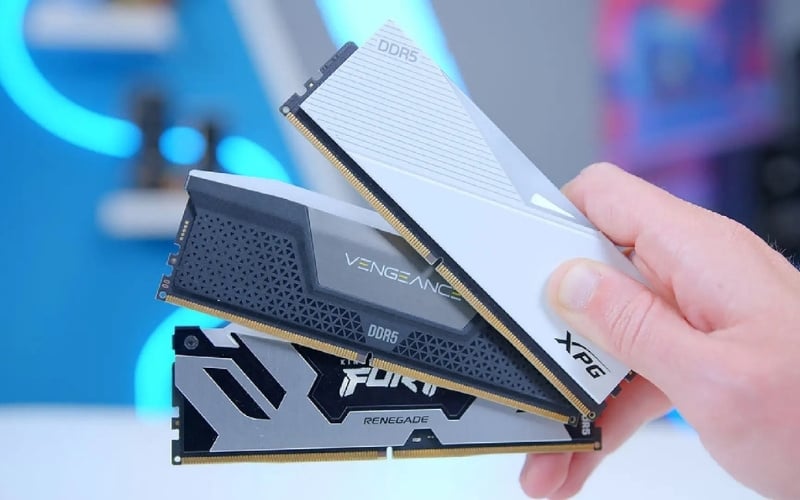 Mainboard Intel Z890 chỉ hỗ trợ RAM DDR5