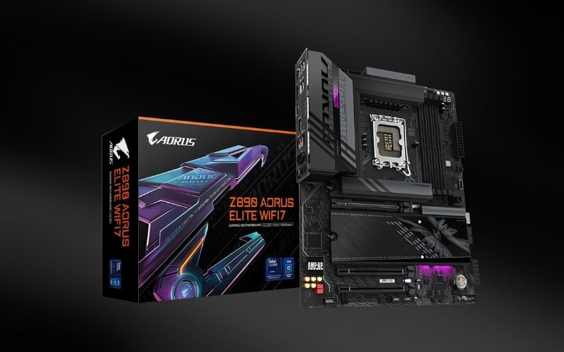 Gigabyte Z890 AORUS Elite WiFi7