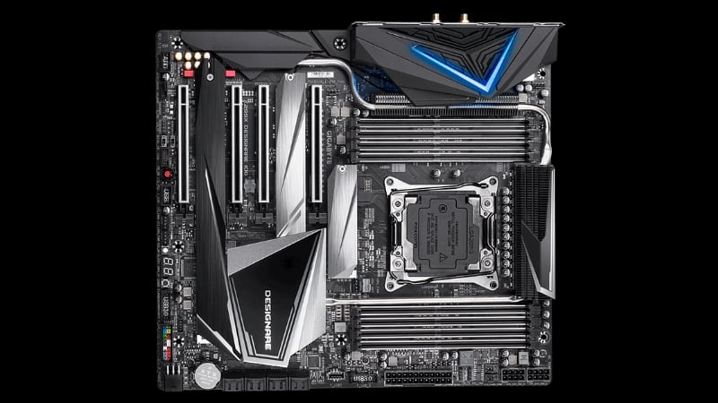 Chọn mua Mainboard X299X - LGA2066 phù hợp với nhu cầu