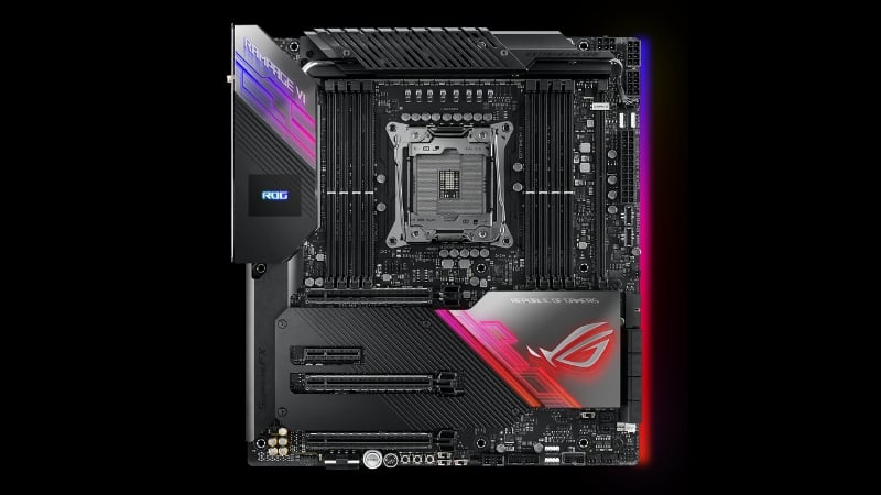 Bo mạch chủ ASUS X299 ROG Rampage VI Extreme Encore