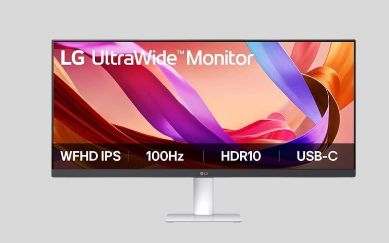 Tần số quét trên màn hình 29 inch thường dao động từ 75Hz đến 100Hz