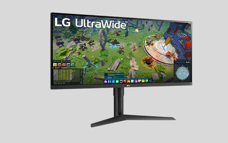 LG là một trong những thương hiệu tiên phong và dẫn đầu trong lĩnh vực màn hình UltraWide
