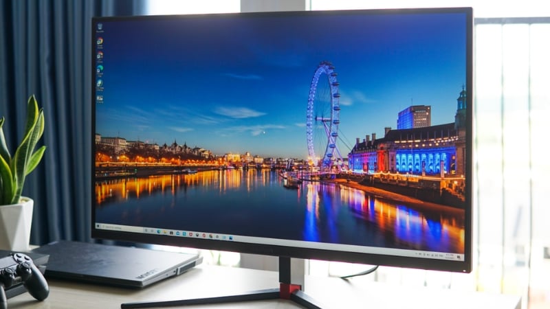 Màn hình 32 inch thường tích hợp nhiều công nghệ hiển thị cao cấp