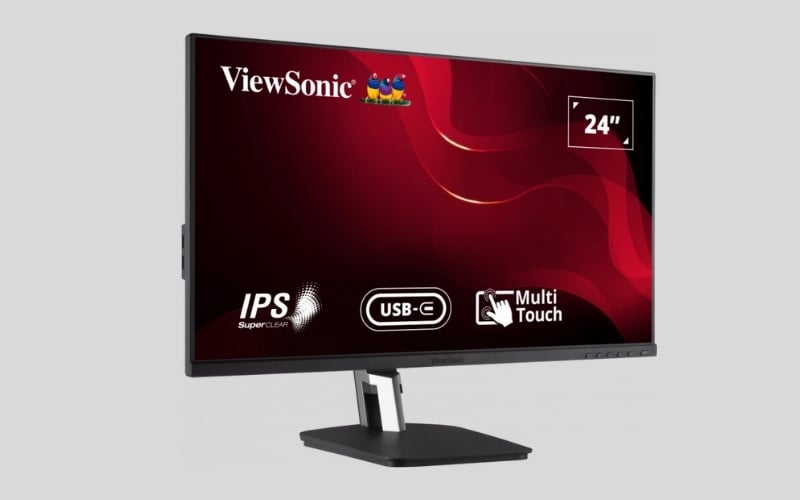 ViewSonic mang đến những mẫu màn hình 60Hz với công nghệ hình ảnh tiên tiến