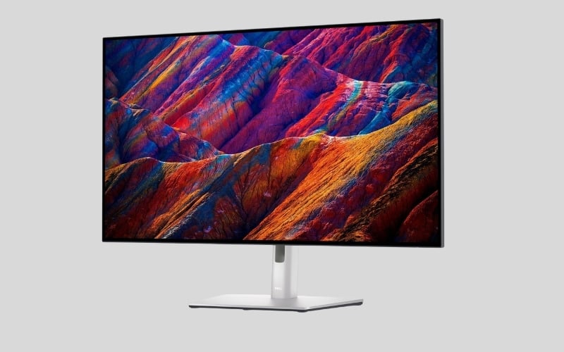 Màn hình 60Hz dễ dàng phù hợp với nhiều không gian