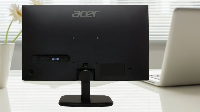 Màn hình Acer EK251Q P6 kết nối linh hoạt tiện dụng