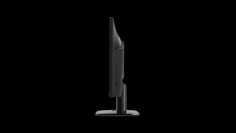Màn hình Acer KA242Y P6 kết nối cơ bản tiện dụng