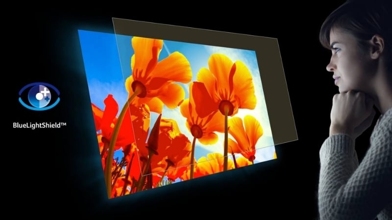 Màn hình Acer KA242Y P6 bảo vệ mắt với công nghệ hiện đại