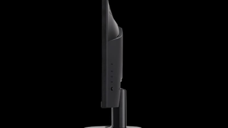 Màn hình Acer KA272 P6 có kết nối cơ bản tiện dụng
