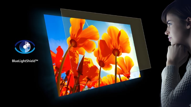 Màn hình Acer KG251Q Z1 có công nghệ VisionCare độc quyền