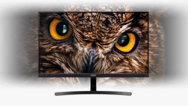 Màn hình Acer KG271 Z3 có công nghệ VisionCare độc quyền