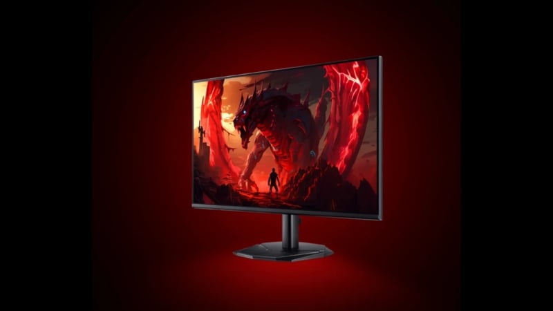 Màn hình Acer KG271 Z3 được trang bị với nhiều phụ kiện cao cấp