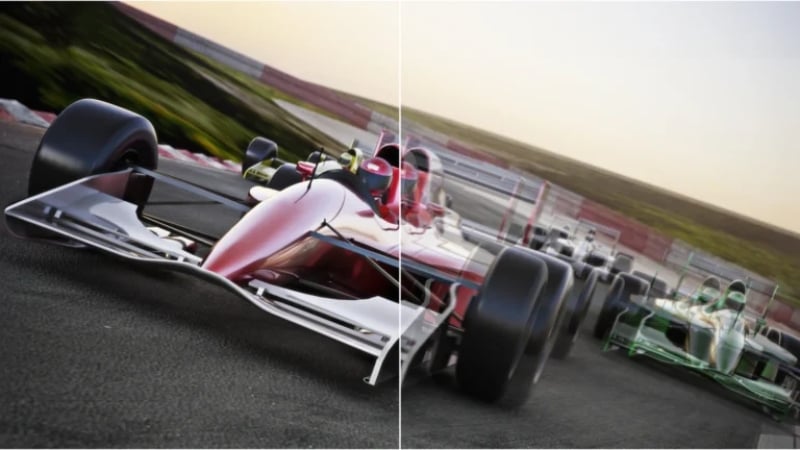 Màn hình Acer KG271U W3 được trang bị tấm nền IPS