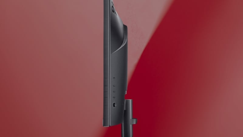 Màn hình Acer KG271U W3 có hệ thống kết nối đa tác vụ