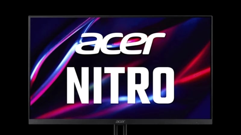 Màn hình Acer KG273 W3 27