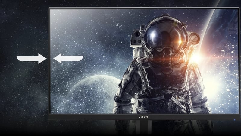 Màn hình Acer KG273 W3 27
