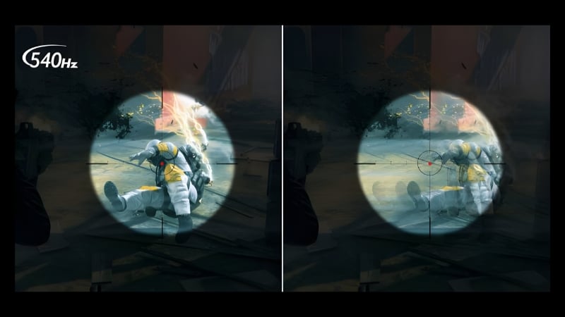 Màn hình Acer XV242 F 25