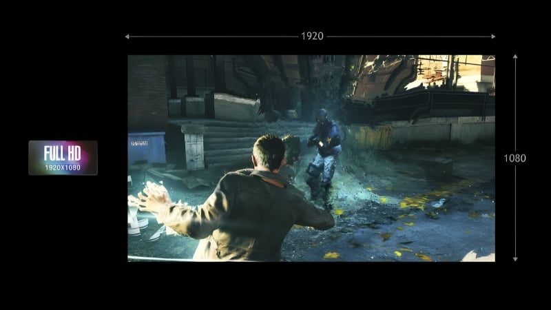 Màn hình Acer XV242 F 25