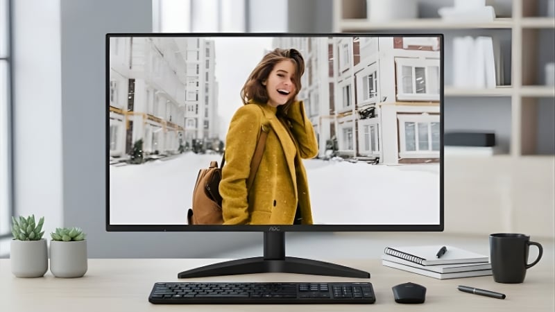 Màn hình AOC 24B36X 24