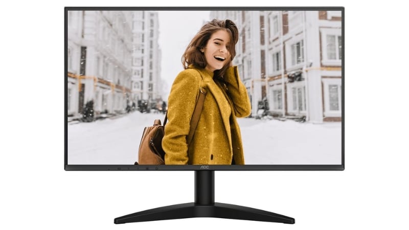 Làm chủ mọi khung hình với tốc độ 144Hz và phản hồi 0.5ms