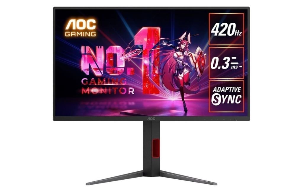 GEARVN - Màn hình AOC 25G4K 25