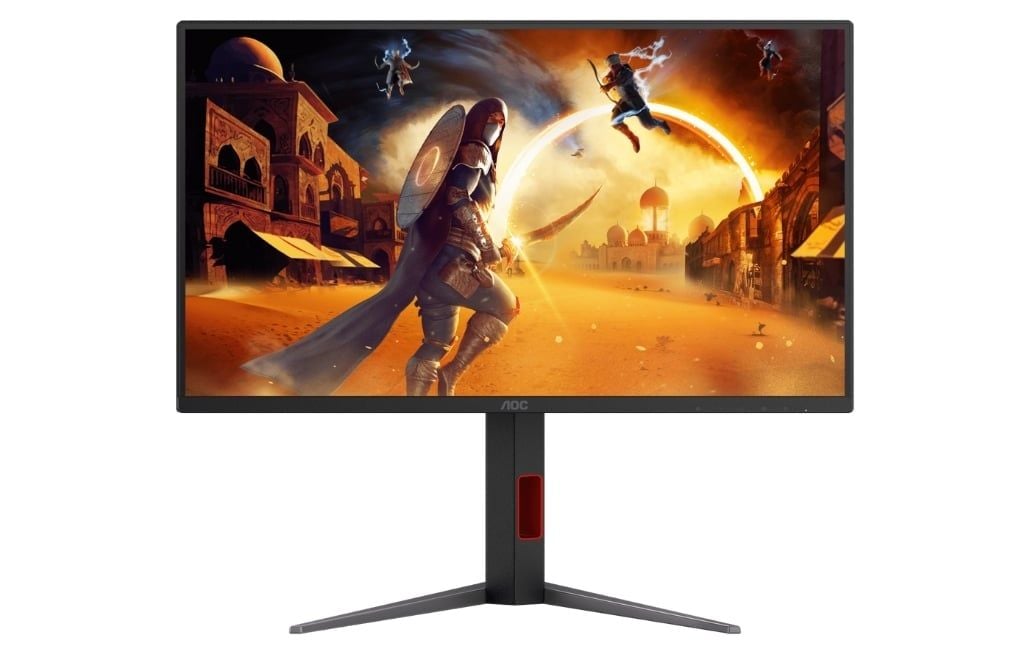 GEARVN - Màn hình AOC 25G4K 25