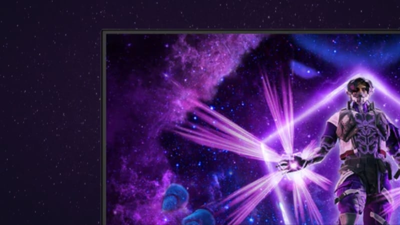 Màn hình AOC Agon Pro AG276QSD hiển thị siêu đỉnh với tấm nền OLED